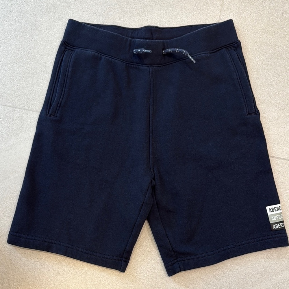 Abercrombie Kids Fleece Shorts!